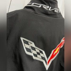 Corvette Jackett - like new.